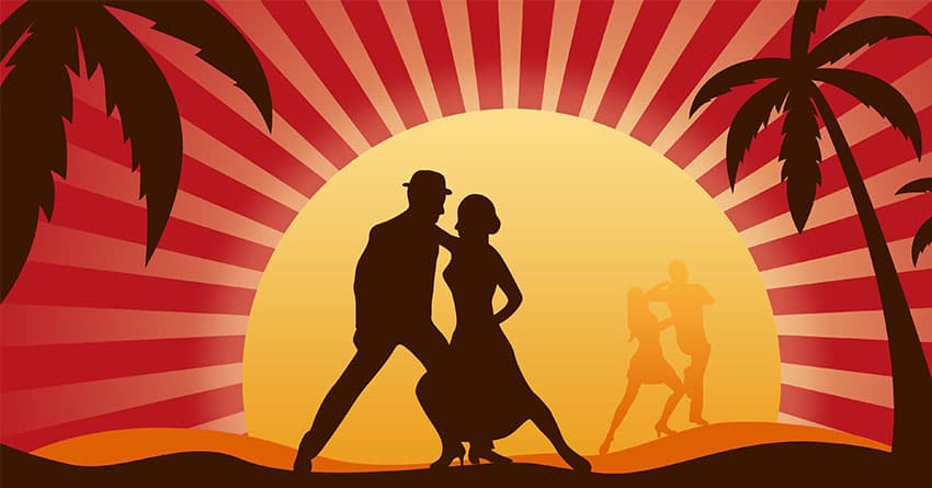 EN ESTETİK SALSA STİLİ KOLOMBİYA SALSA