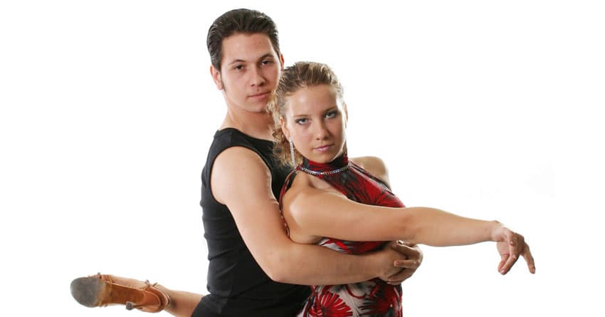 GRUP DANSLARININ EN GÜZELİ RUEDA SALSA