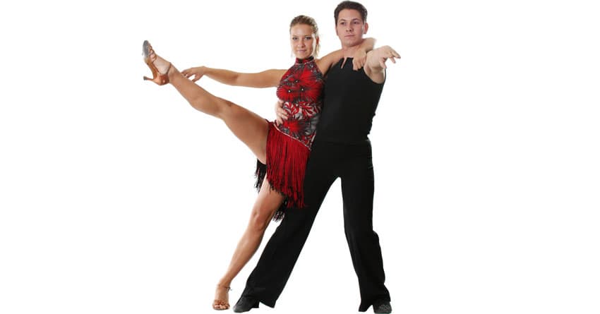 SALSA DANSINDA TUTUŞ TEKNİKLERİ