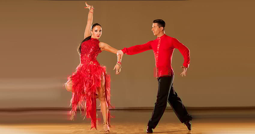 SALSA İLE BİÇİMLİ VE İNCE BACAKLARA KAVUŞUN!