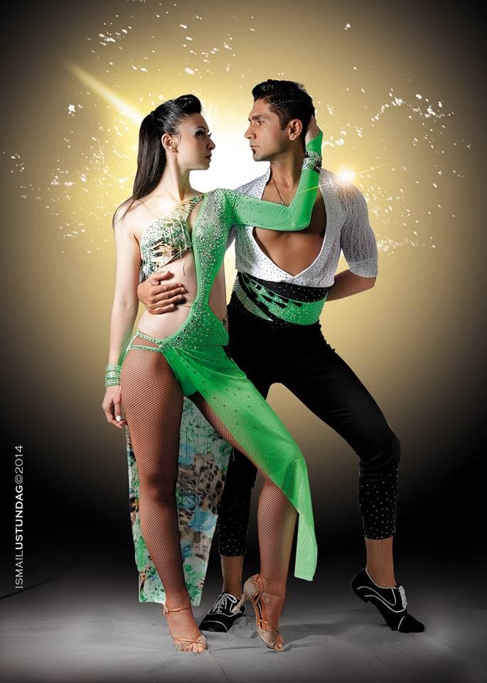 Crypto Dans Stüdyosu - Ankara Salsa