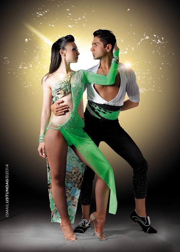 Crypto Dans Stüdyosu - Ankara Salsa - 11. Fotoğraf