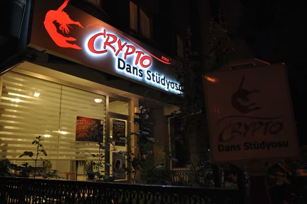 Crypto Dans Stüdyosu - Ankara Salsa - 32. Fotoğraf