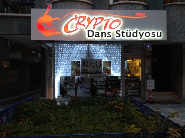 Crypto Dans Stüdyosu - Ankara Salsa - 17. Fotoğraf