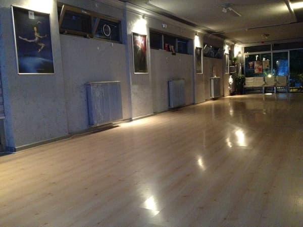 Crypto Dans Stüdyosu - Ankara Salsa - 16. Fotoğraf