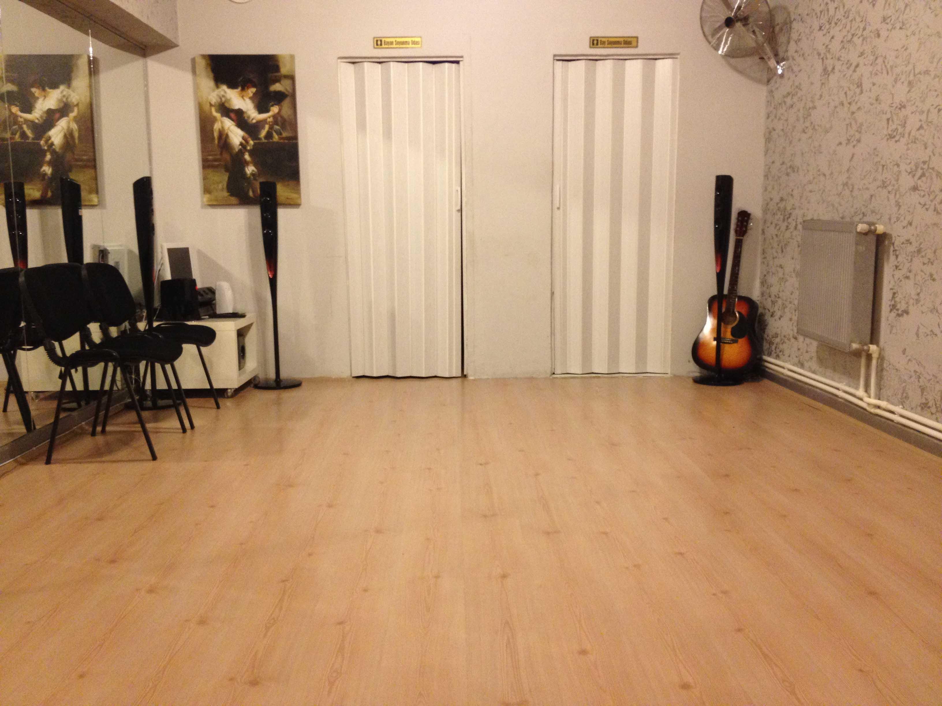 Crypto Dans Stüdyosu - Ankara Salsa