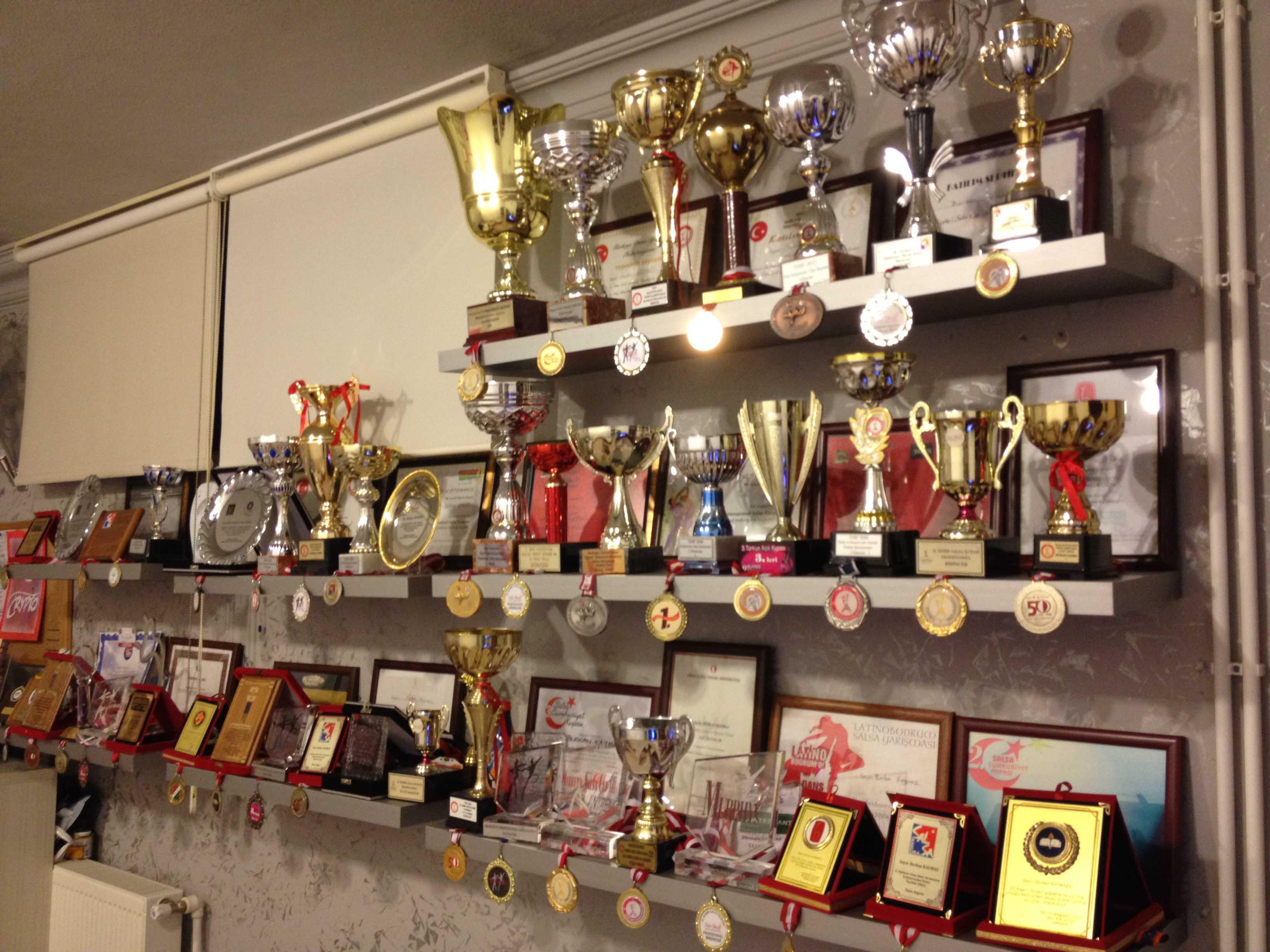 Crypto Dans Stüdyosu - Ankara Salsa