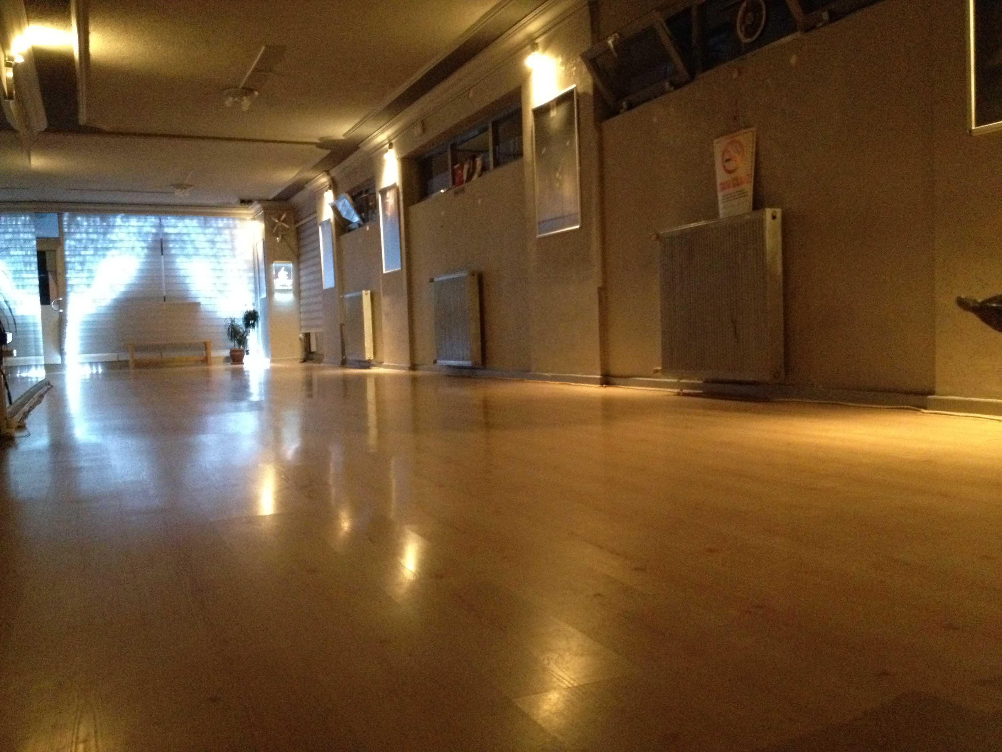 Crypto Dans Stüdyosu - Ankara Salsa