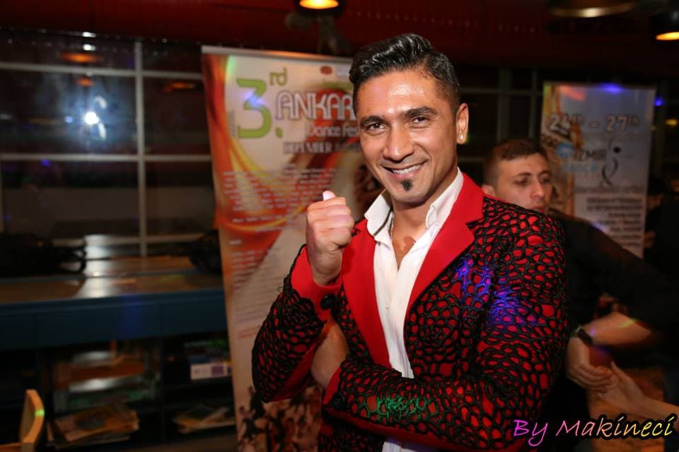 Crypto Dans Stüdyosu - Ankara Salsa