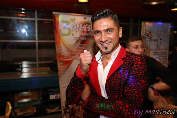 Crypto Dans Stüdyosu - Ankara Salsa - 12. Fotoğraf