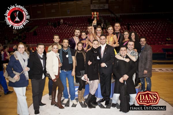 Crypto Dans Stüdyosu - Ankara Salsa - 28. Fotoğraf