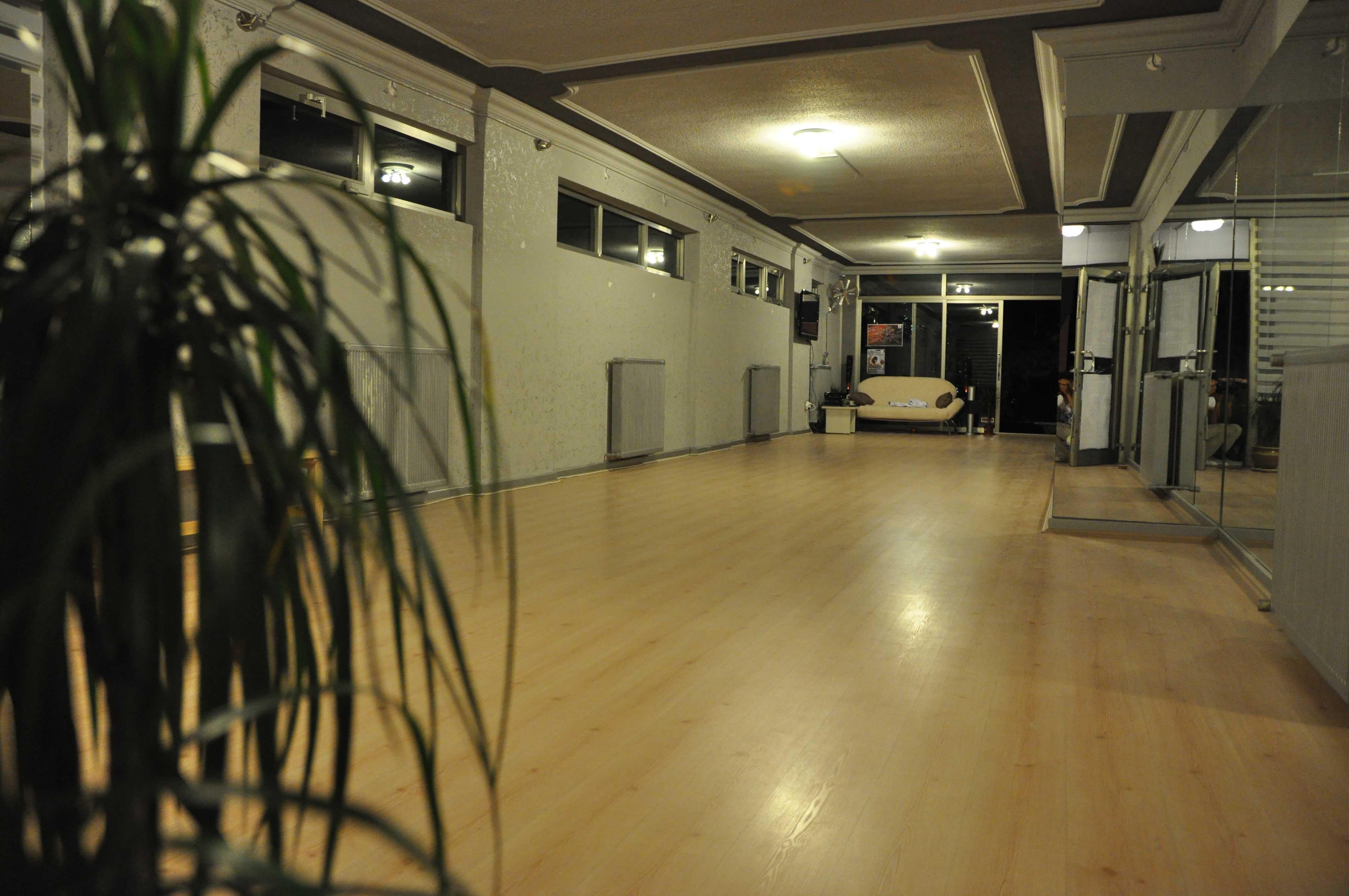 Crypto Dans Stüdyosu - Ankara Salsa