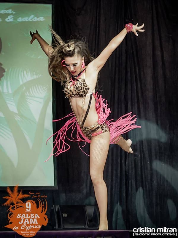 Crypto Dans Stüdyosu - Ankara Salsa - 7. Fotoğraf