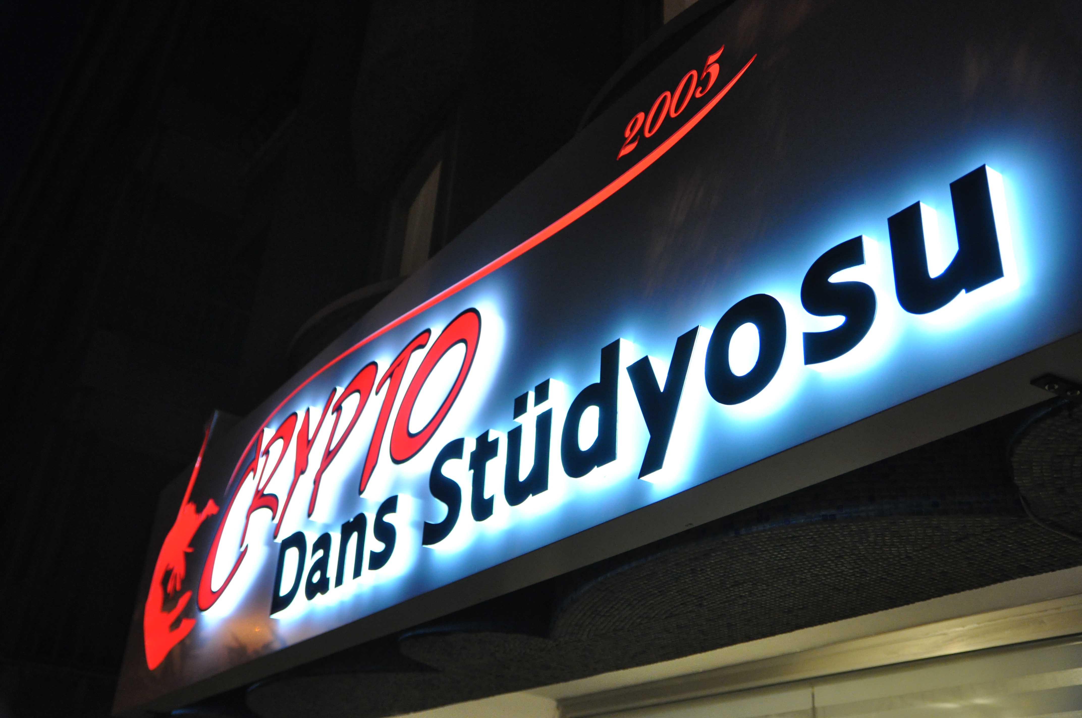 Crypto Dans Stüdyosu - Ankara Salsa