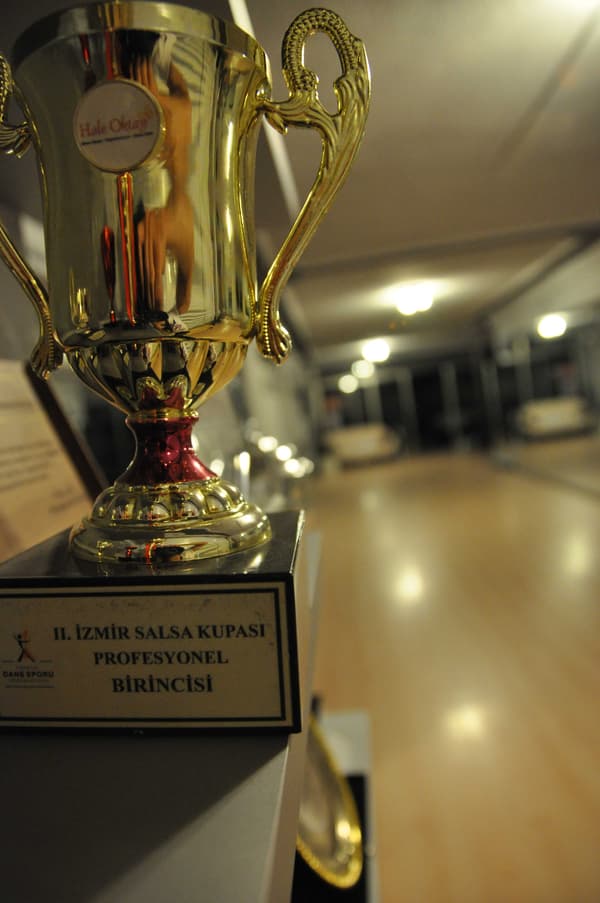 Crypto Dans Stüdyosu - Ankara Salsa - 31. Fotoğraf