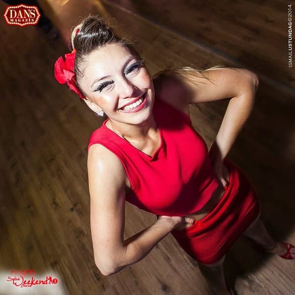 Crypto Dans Stüdyosu - Ankara Salsa - 8. Fotoğraf