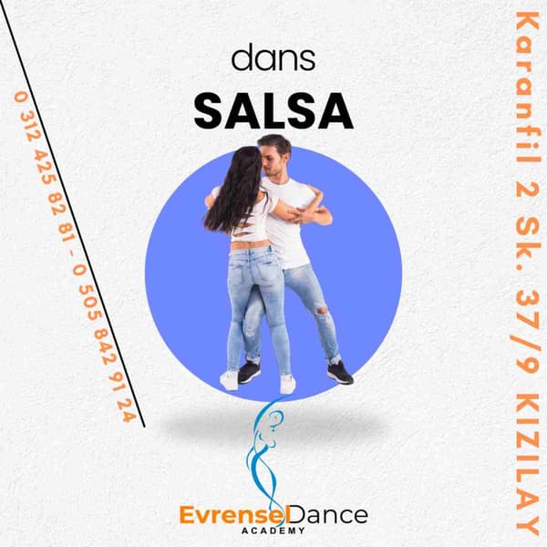 Evrensel Dans Akademi - 1. Fotoğraf Evrensel Dans Akademi - 1. Fotoğraf