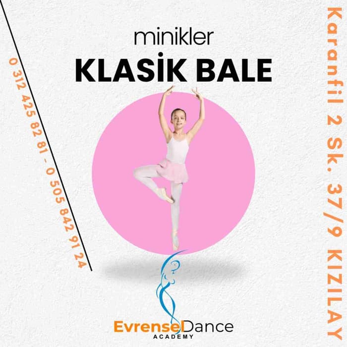 Evrensel Dans Akademi - 2. Fotoğraf