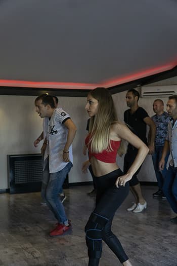 Salsa Ankara Dans Akademisi - Ankara Salsa - 2. Fotoğraf