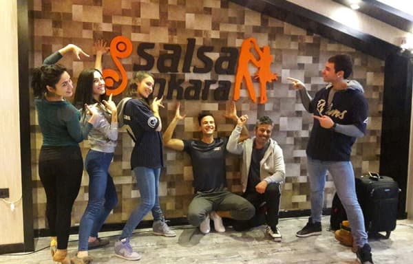 Salsa Ankara Dans Akademisi - Ankara Salsa - 4. Fotoğraf