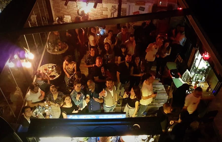 Salsa Ankara Dans Akademisi - Ankara Salsa