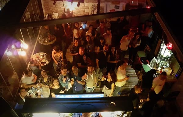 Salsa Ankara Dans Akademisi - Ankara Salsa - 16. Fotoğraf