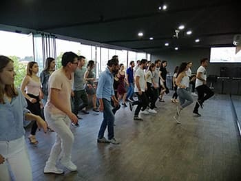 Salsa Ankara Dans Akademisi - Ankara Salsa - 3. Fotoğraf