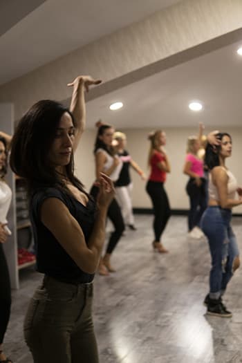 Salsa Ankara Dans Akademisi - Ankara Salsa