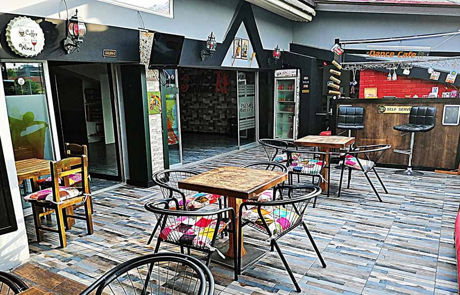 Salsa Ankara Dans Akademisi - Ankara Salsa