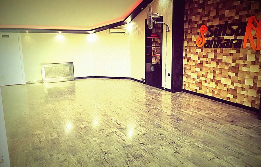 Salsa Ankara Dans Akademisi - Ankara Salsa
