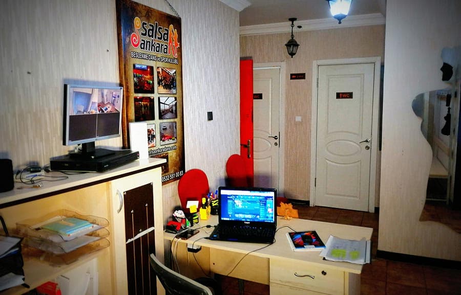 Salsa Ankara Dans Akademisi - Ankara Salsa