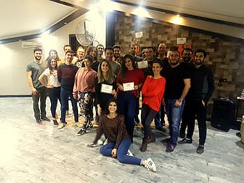 Salsa Ankara Dans Akademisi - Ankara Salsa
