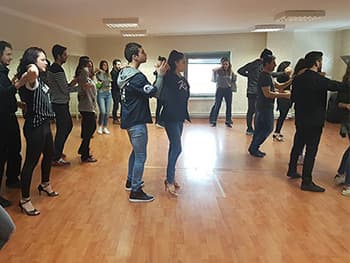 Salsa Ankara Dans Akademisi - Ankara Salsa