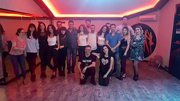 Salsa Ankara Dans Akademisi - Ankara Salsa - 20. Fotoğraf