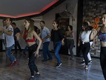 Salsa Ankara Dans Akademisi - Ankara Salsa - 27. Fotoğraf