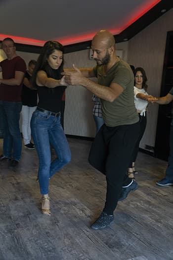 Salsa Ankara Dans Akademisi - Ankara Salsa