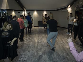 Salsa Ankara Dans Akademisi - Ankara Salsa