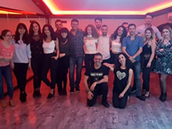 Salsa Ankara Dans Akademisi - Ankara Salsa