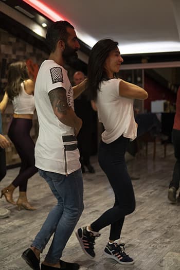 Salsa Ankara Dans Akademisi - Ankara Salsa