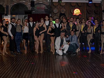 Salsa Ankara Dans Akademisi - Ankara Salsa