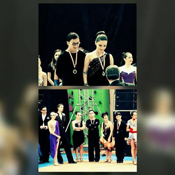 Emir Kaya Dans Okulu - Ankara Salsa