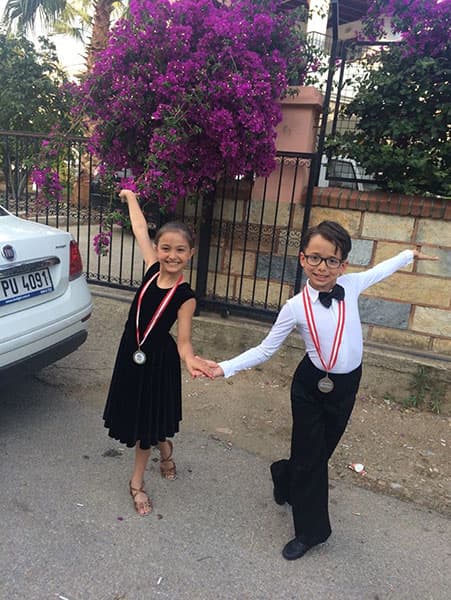 Emir Kaya Dans Okulu - Ankara Salsa - 15. Fotoğraf