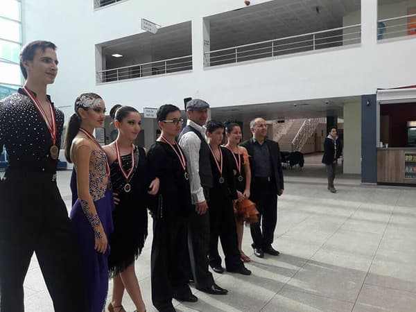 Emir Kaya Dans Okulu - Ankara Salsa - 31. Fotoğraf