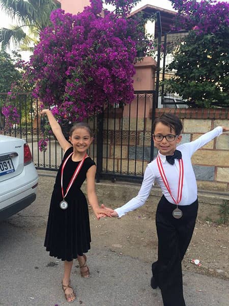 Emir Kaya Dans Okulu - Ankara Salsa