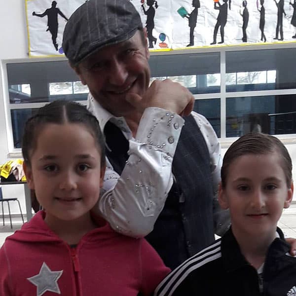 Emir Kaya Dans Okulu - Ankara Salsa - 34. Fotoğraf