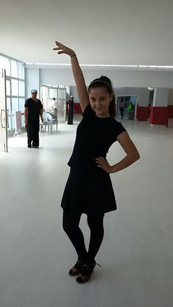 Emir Kaya Dans Okulu - Ankara Salsa - 25. Fotoğraf