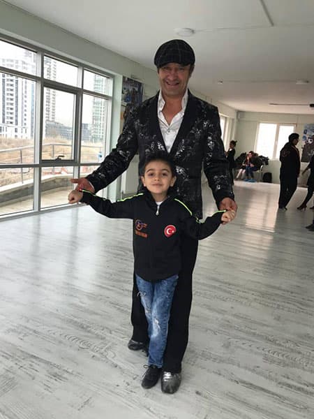 Emir Kaya Dans Okulu - Ankara Salsa - 45. Fotoğraf