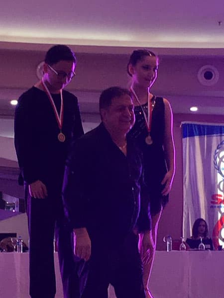 Emir Kaya Dans Okulu - Ankara Salsa