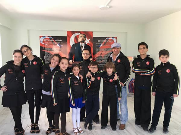 Emir Kaya Dans Okulu - Ankara Salsa - 46. Fotoğraf