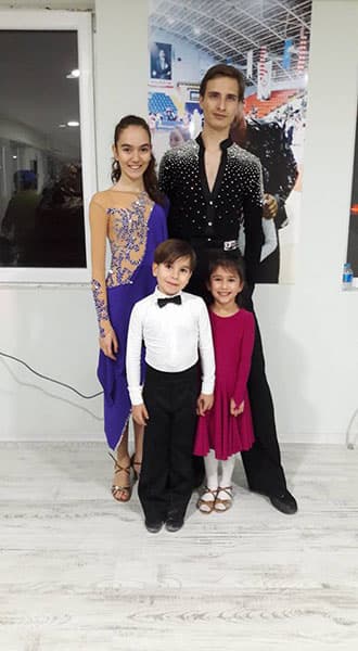 Emir Kaya Dans Okulu - Ankara Salsa